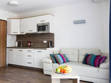 Apartamenty Marina Jastrzębia Góra
