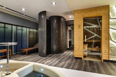 Villa Buki Pokoje & SPA