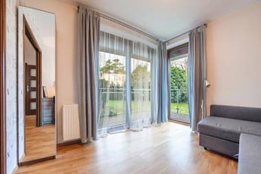 Apartamenty Sun & Snow Willa Jazgór