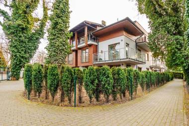 Apartamenty Sun & Snow Willa Jazgór