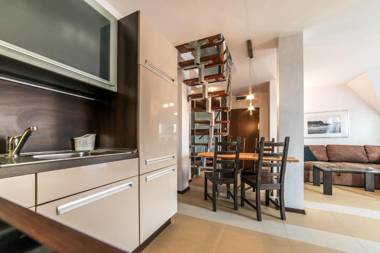 Apartament Soffitta