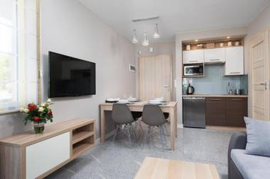 Apartamenty Apartinfo Fregata