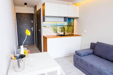 Aparthotel Residence Jastrzębia Góra