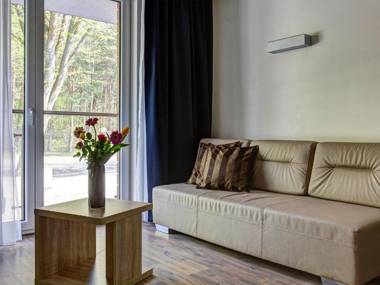 Apartamenty w Marina Jastrzębia Góra