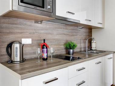 Apartamenty w Marina Jastrzębia Góra