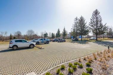 Apartamenty Sun & Snow Sanatoryjna