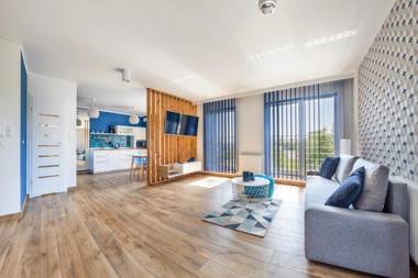 Apartamenty Sun & Snow Residence Jastrzębia Góra