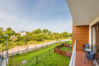 Apartamenty Sun & Snow Residence Jastrzębia Góra