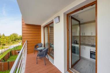 Apartamenty Sun & Snow Residence Jastrzębia Góra