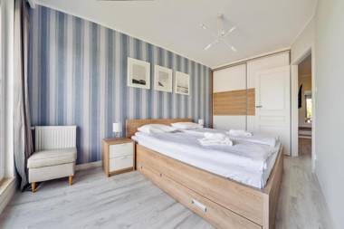 Apartamenty Sun & Snow Residence Jastrzębia Góra