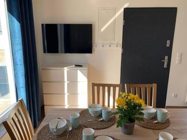 Apartamenty Rodzinne Słoneczny Zakątek