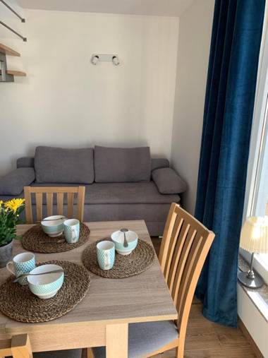 Apartamenty Rodzinne Słoneczny Zakątek