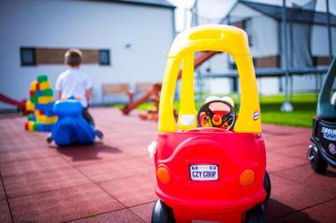 Apartamenty Rodzinne Słoneczny Zakątek