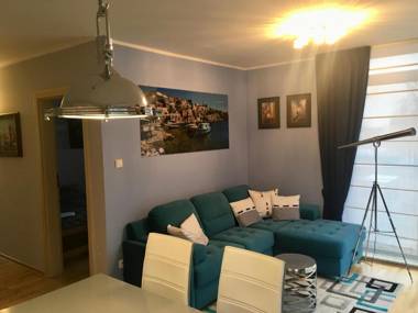Apartament Środziemnomorski