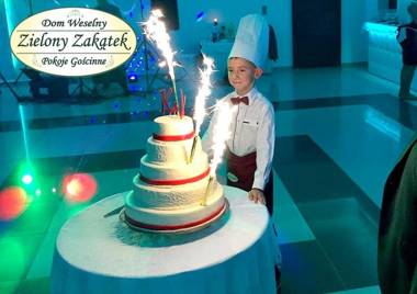 Dom Weselny Zielony Zakątek