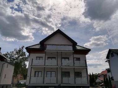 Apartamenty Kapitanskie