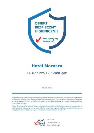 Hotel Marusza
