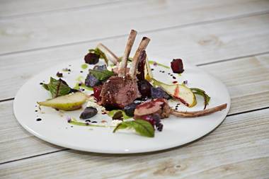 Zamek Gniew - Pałac Marysieńki