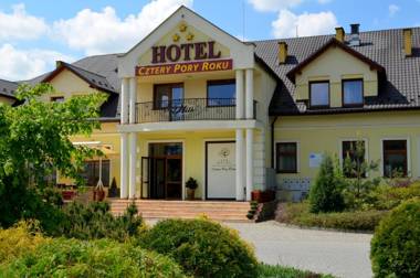 Hotel Cztery Pory Roku