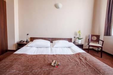 Hotel Diament Economy Gliwice