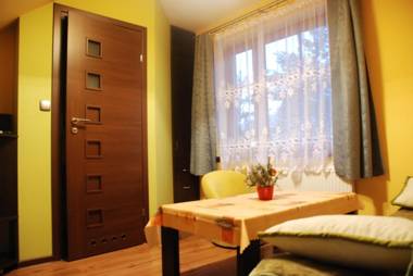 Pokoje i Apartamenty u Architekta