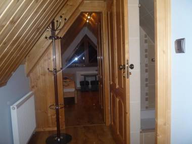 Pokoje i Apartamenty u Architekta