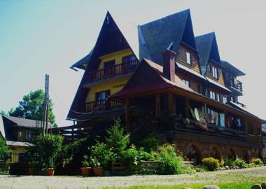 Kwatery u Papieżów