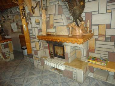 Kwatery u Papieżów