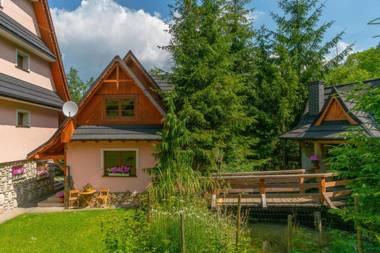 Góralski Domek Polaniorka