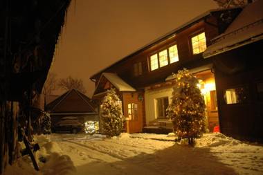 Apartamenty Cicha Dolina