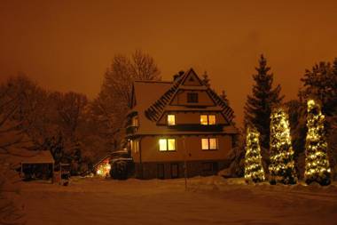 Apartamenty Cicha Dolina