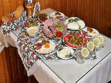 Wolne pokoje Maria Rzadkosz