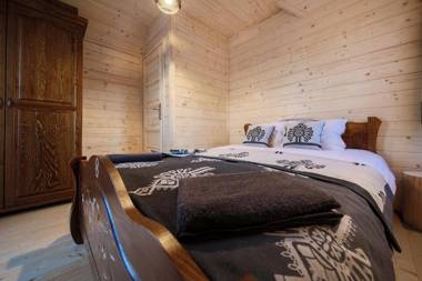 Domki Górskie Janosik Kwicoł i Pyzdra