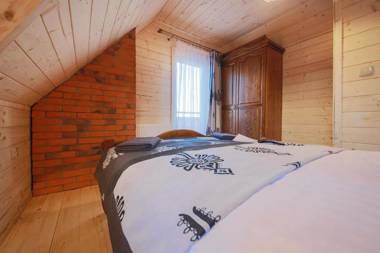 Domki Górskie Janosik Kwicoł i Pyzdra