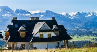 udanypobyt House Million Dollar View