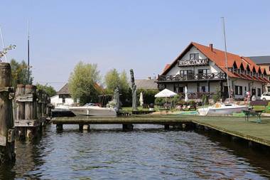 Pensjonat Rybaczówka