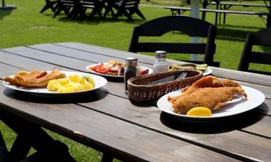 Pensjonat Rybaczówka