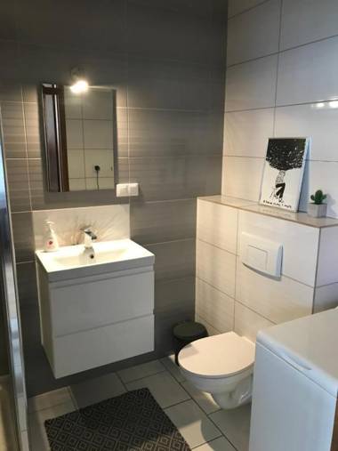 Apartament NANO z klimatyzacją