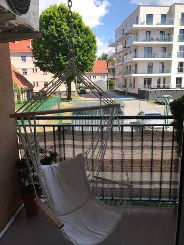 Apartament NANO z klimatyzacją