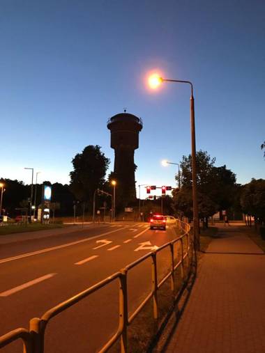 Apartament NANO z klimatyzacją