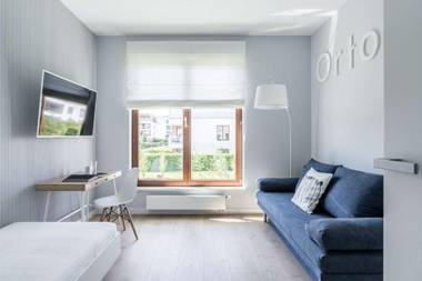 Dom & House - Apartamenty Nowe Orłowo