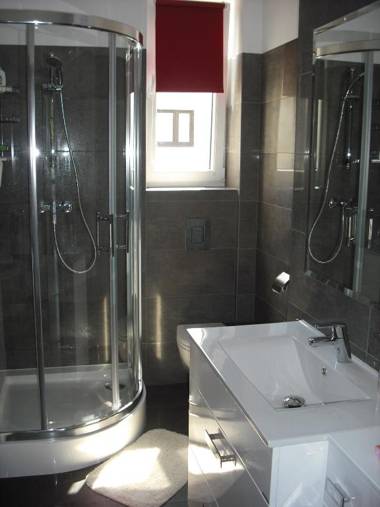 Pokoje w Apartamencie Danuta