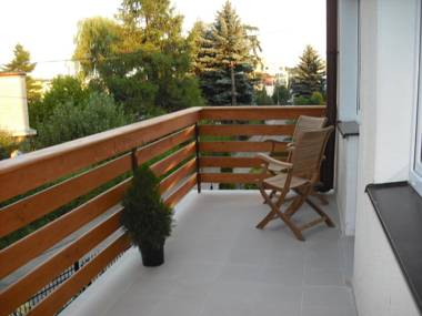 Pokoje w Apartamencie Danuta