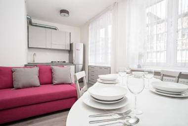 Apartament Zgoda