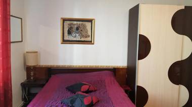 Mieszkanie przy Chrzanowskiego