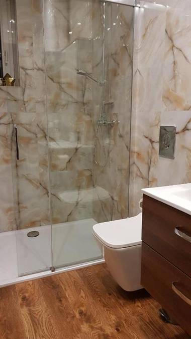 Mieszkanie przy Chrzanowskiego