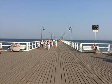 Apartament Molo Riwiera Orłowska