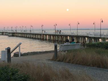 Apartament Molo Riwiera Orłowska