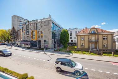 Apartamenty Sun & Snow Art Deco Gdynia