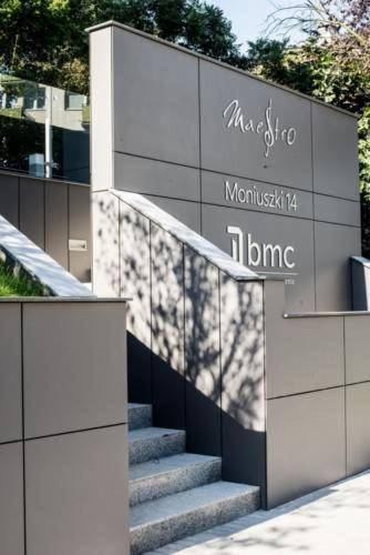 Apartamenty Maestro